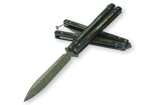 benchmade51-gold-series